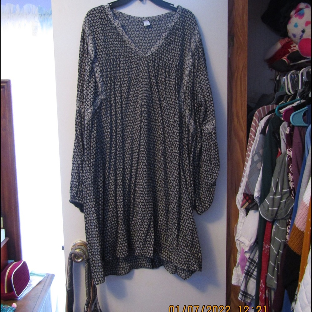 Old navy dress